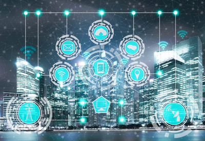 智能城市無(wú)線通信網(wǎng)絡(luò) 連接未來(lái)的ICT與IoT基石